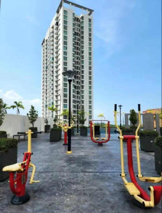 Appartamento Modern & Relax Studio Penang George Town