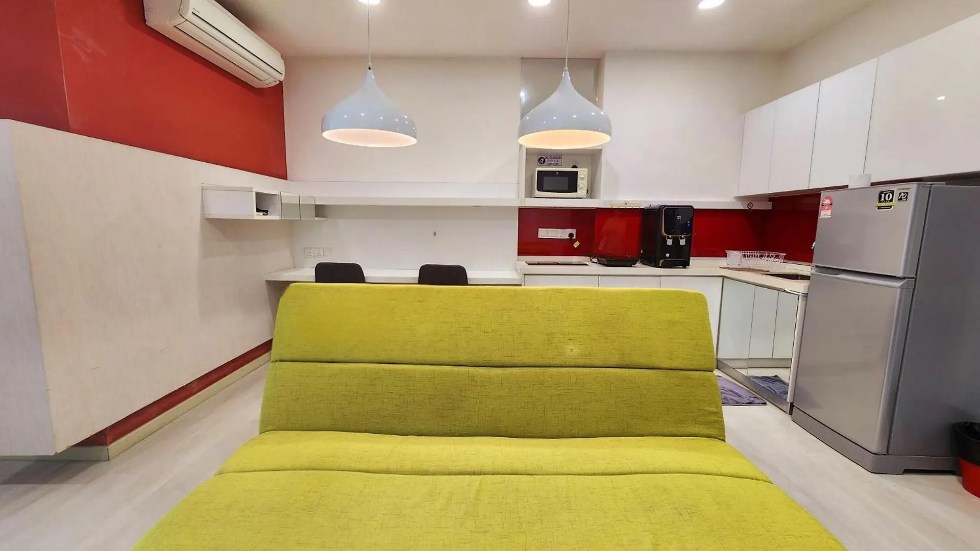 Appartamento Modern & Relax Studio Penang George Town